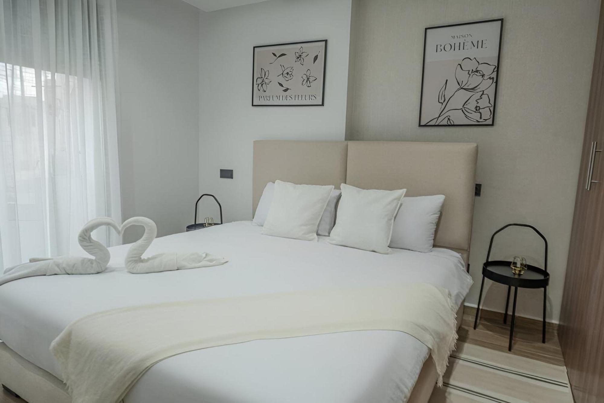 Thecasaedition - Bel Azur - Sea View & Hassan II Mosque Residency Casablanca Bagian luar foto