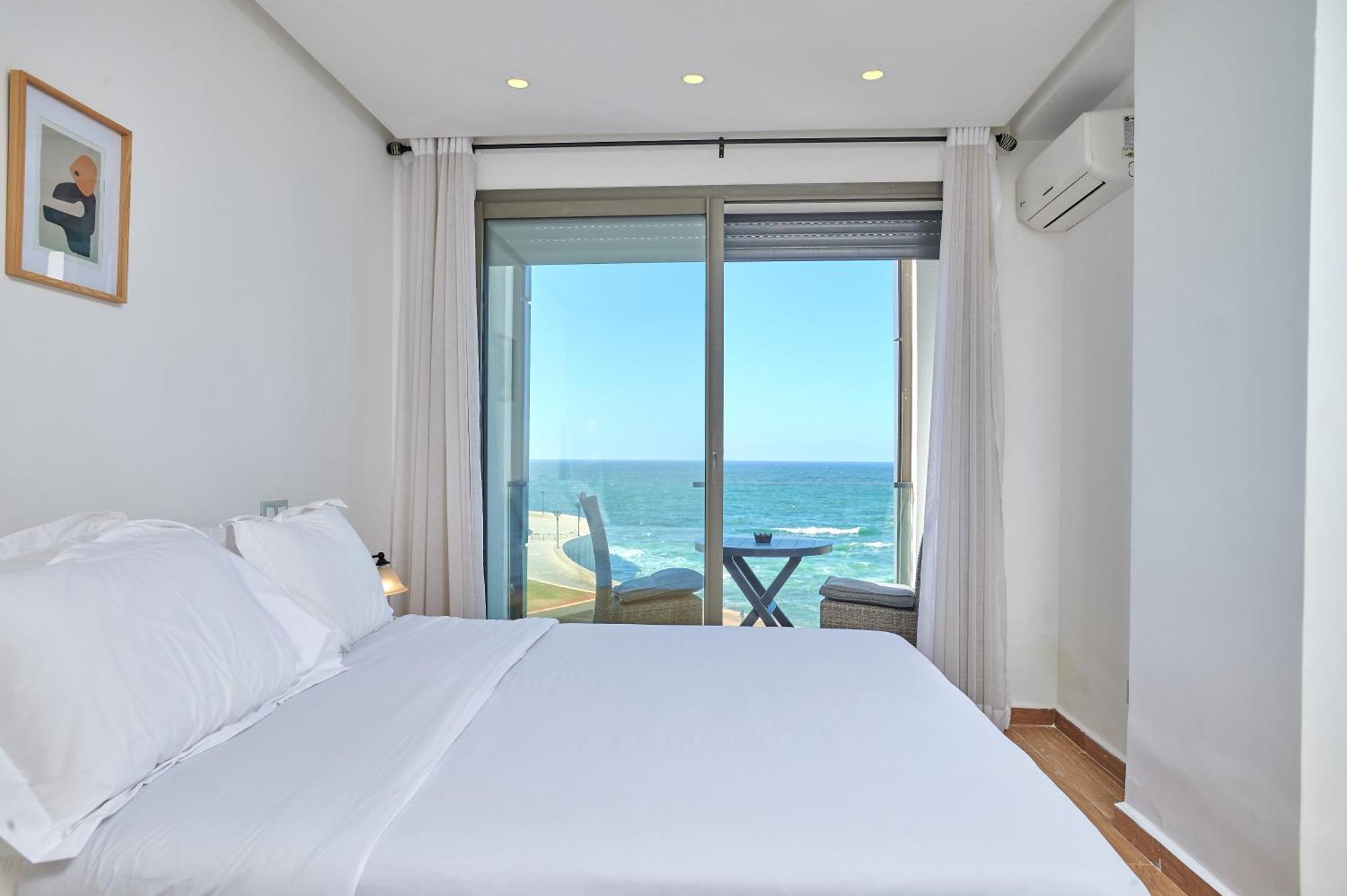 Thecasaedition - Bel Azur - Sea View & Hassan II Mosque Residency Casablanca Bagian luar foto