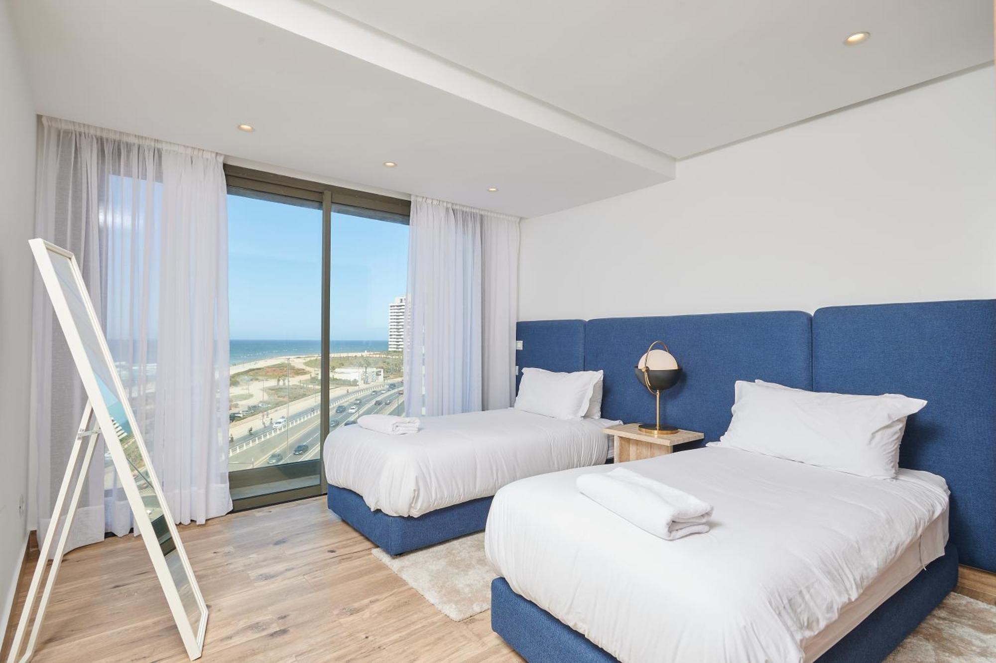 Thecasaedition - Bel Azur - Sea View & Hassan II Mosque Residency Casablanca Bagian luar foto