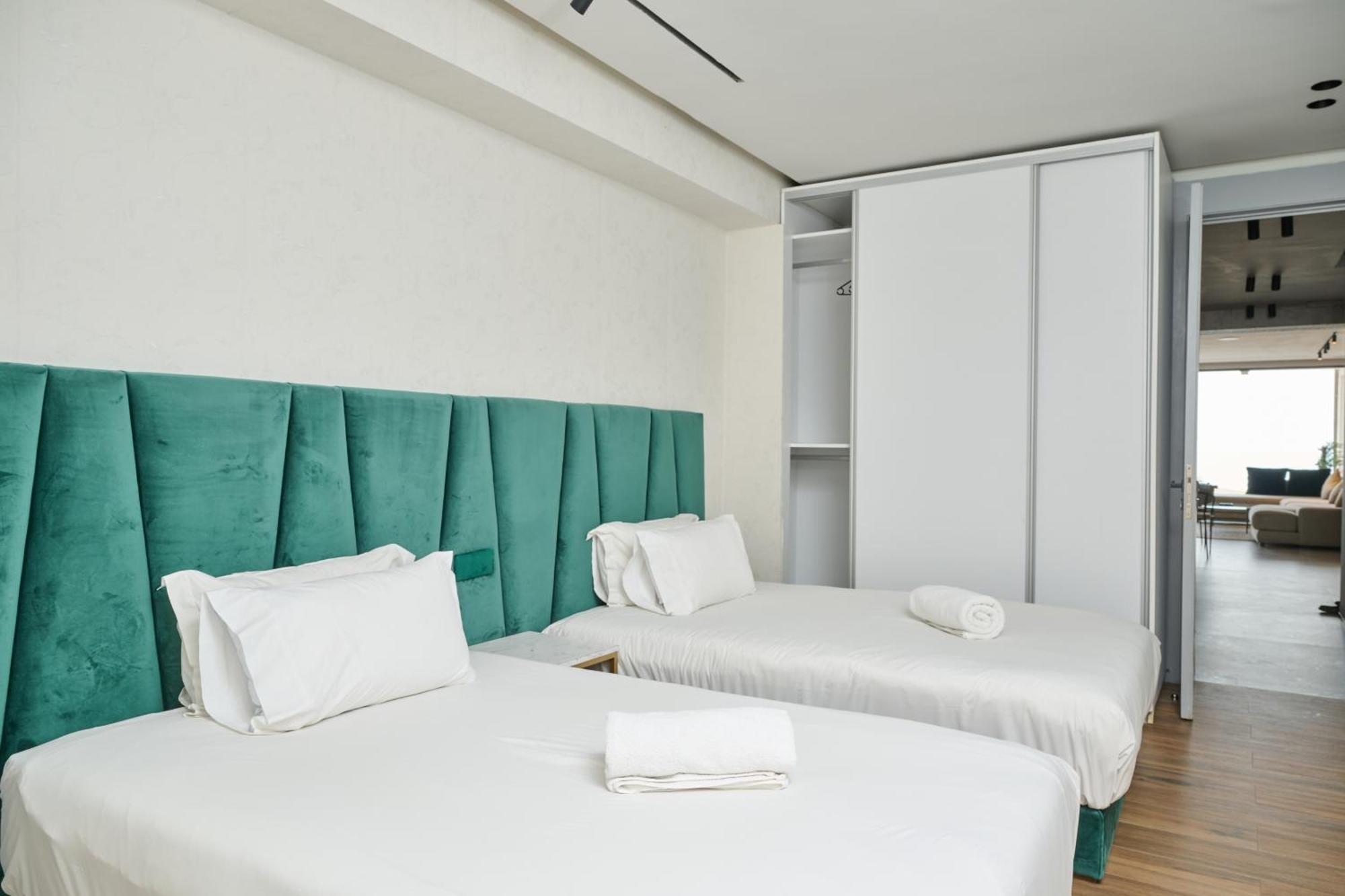 Thecasaedition - Bel Azur - Sea View & Hassan II Mosque Residency Casablanca Bagian luar foto