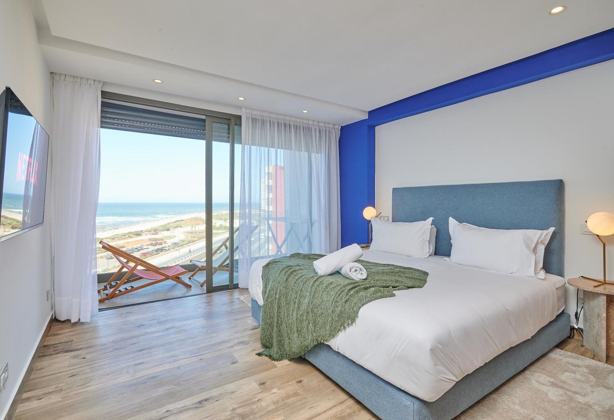 Thecasaedition - Bel Azur - Sea View & Hassan II Mosque Residency Casablanca Bagian luar foto