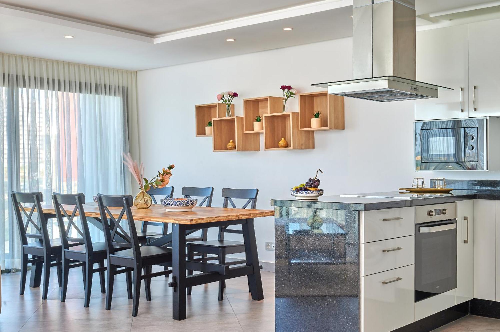 Thecasaedition - Bel Azur - Sea View & Hassan II Mosque Residency Casablanca Bagian luar foto