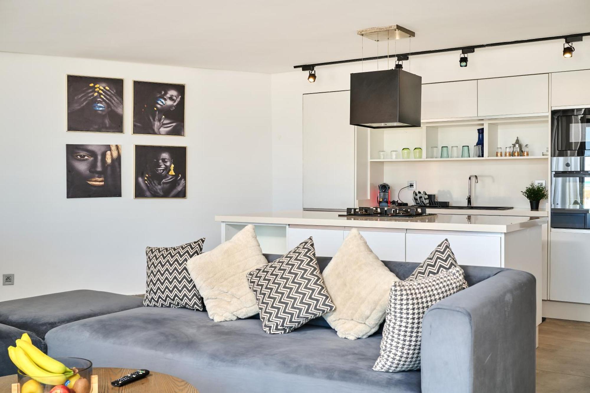Thecasaedition - Bel Azur - Sea View & Hassan II Mosque Residency Casablanca Bagian luar foto