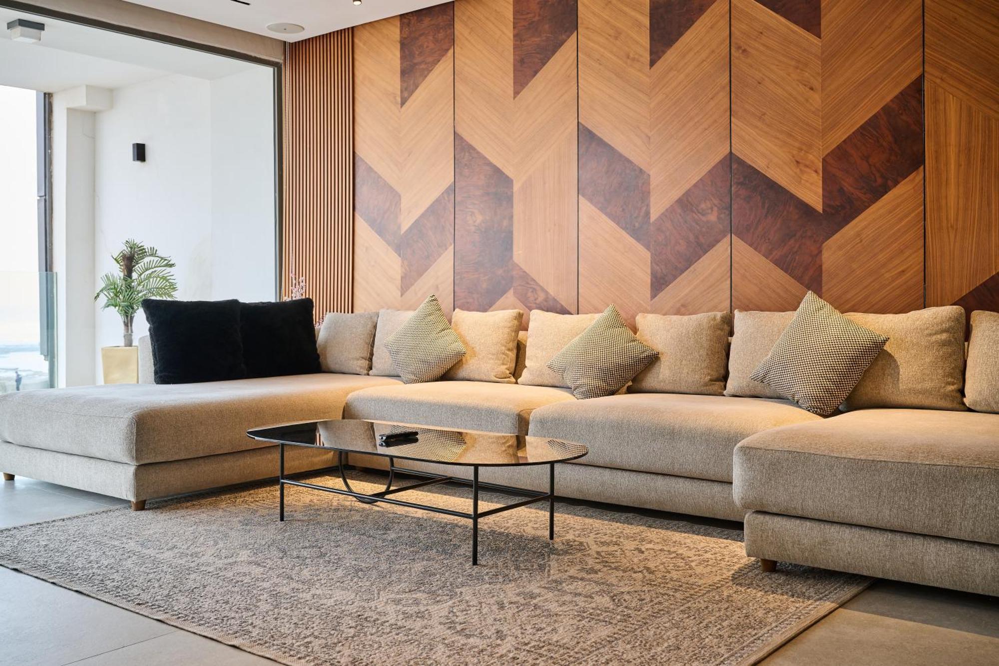 Thecasaedition - Bel Azur - Sea View & Hassan II Mosque Residency Casablanca Bagian luar foto