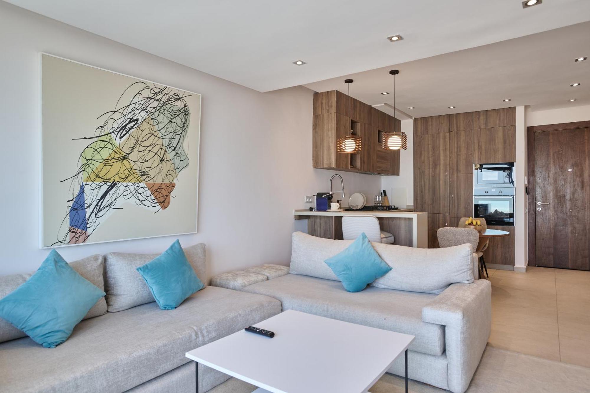 Thecasaedition - Bel Azur - Sea View & Hassan II Mosque Residency Casablanca Bagian luar foto