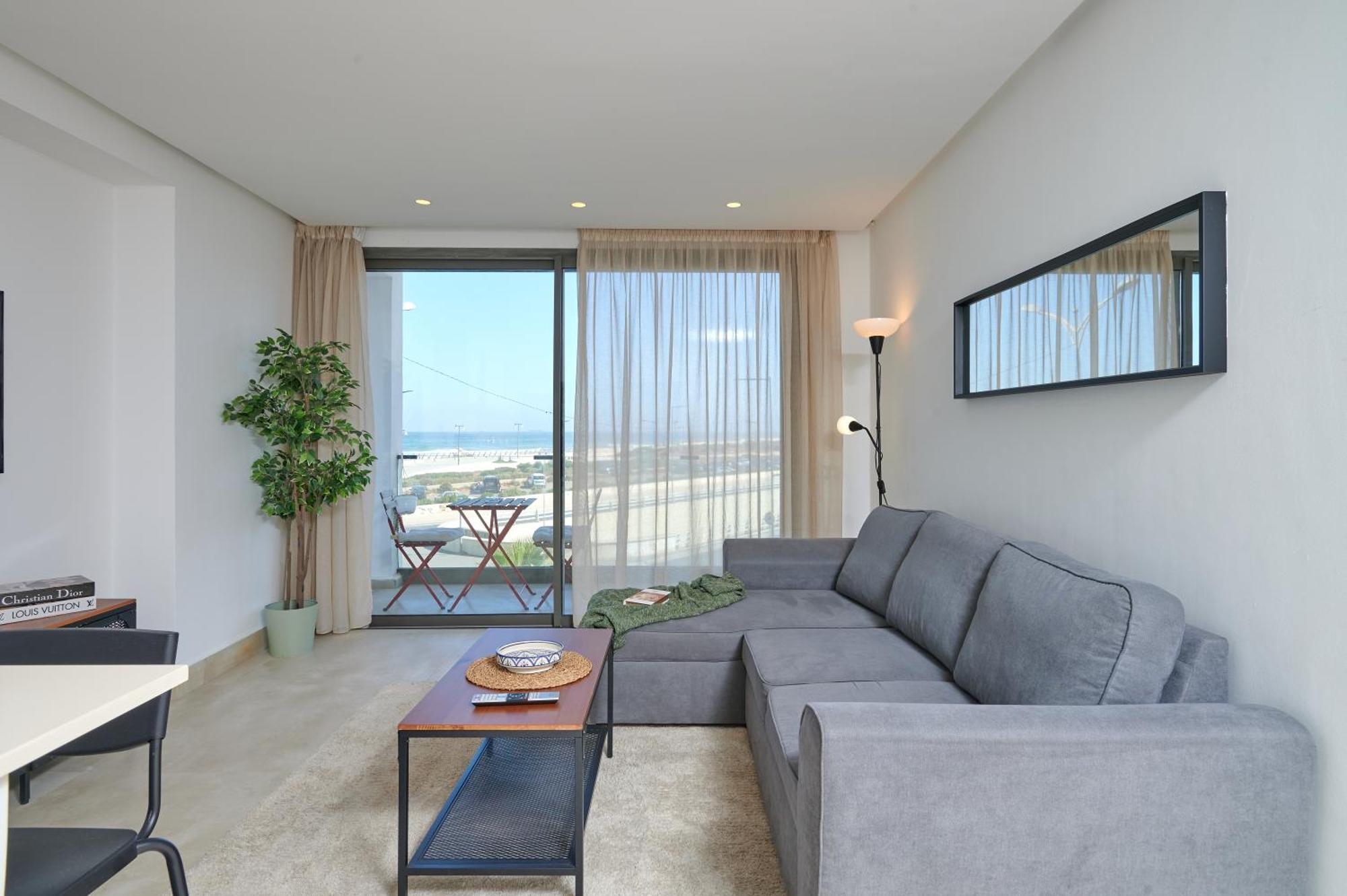 Thecasaedition - Bel Azur - Sea View & Hassan II Mosque Residency Casablanca Bagian luar foto
