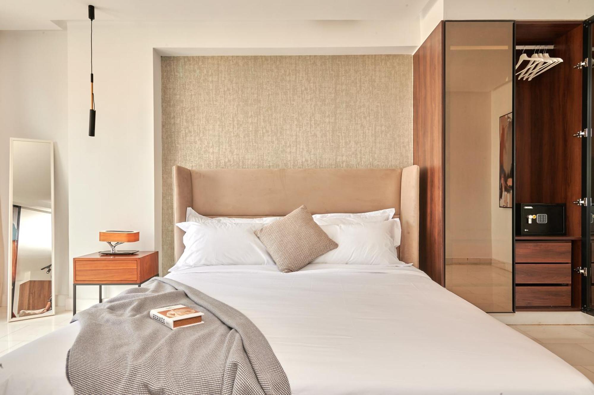 Thecasaedition - Bel Azur - Sea View & Hassan II Mosque Residency Casablanca Bagian luar foto