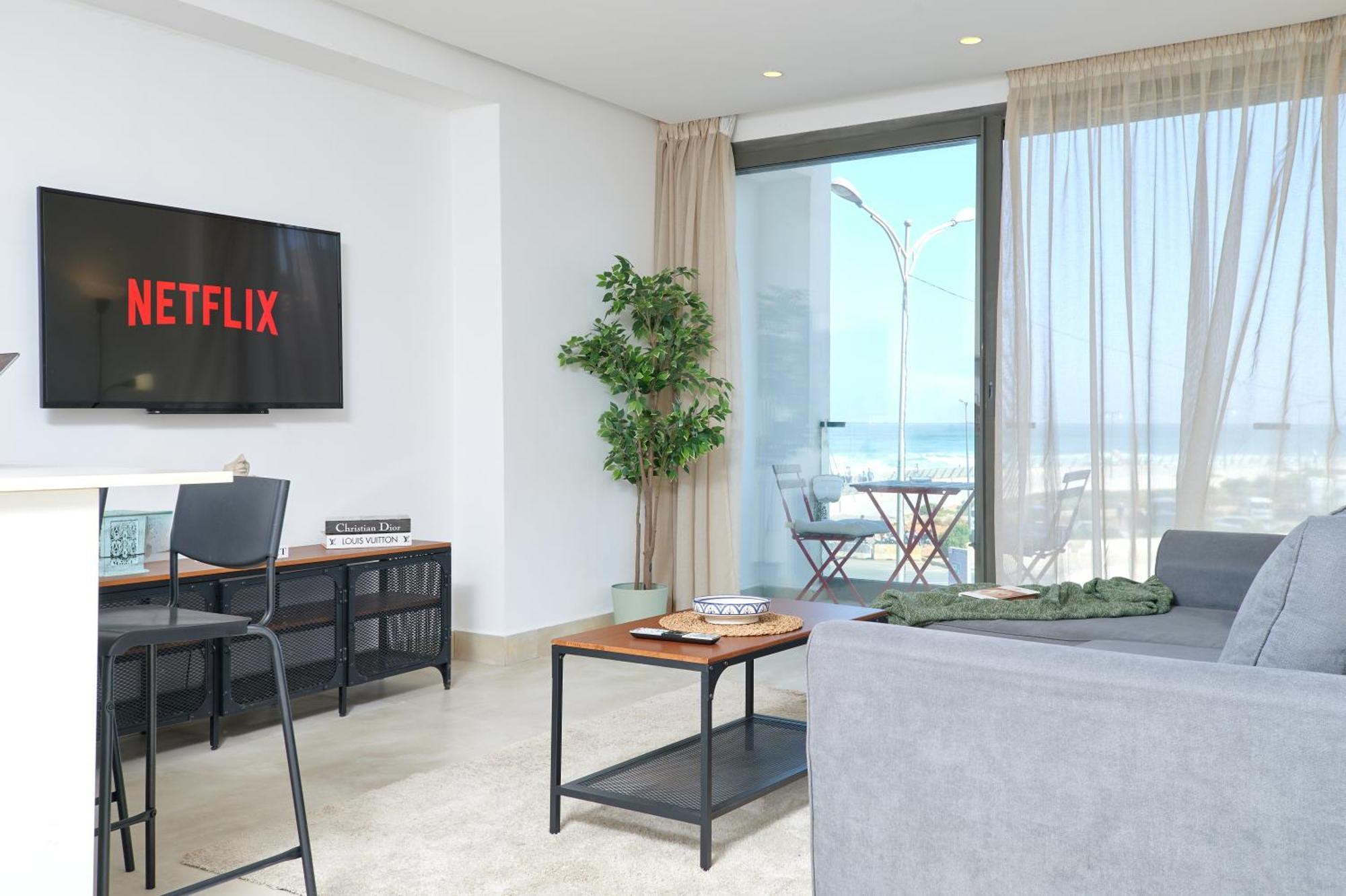 Thecasaedition - Bel Azur - Sea View & Hassan II Mosque Residency Casablanca Bagian luar foto