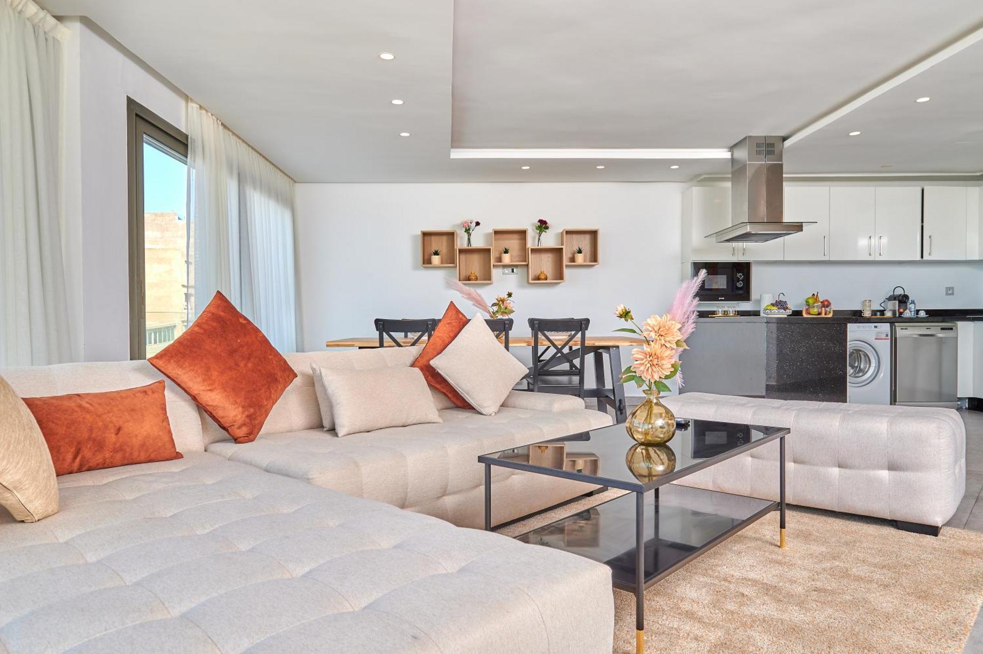 Thecasaedition - Bel Azur - Sea View & Hassan II Mosque Residency Casablanca Bagian luar foto