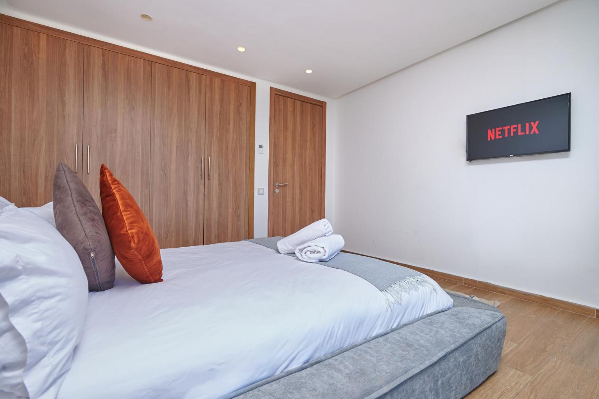 Thecasaedition - Bel Azur - Sea View & Hassan II Mosque Residency Casablanca Bagian luar foto