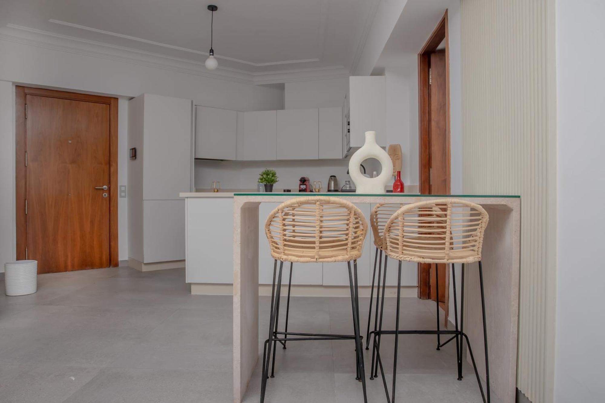 Thecasaedition - Bel Azur - Sea View & Hassan II Mosque Residency Casablanca Bagian luar foto