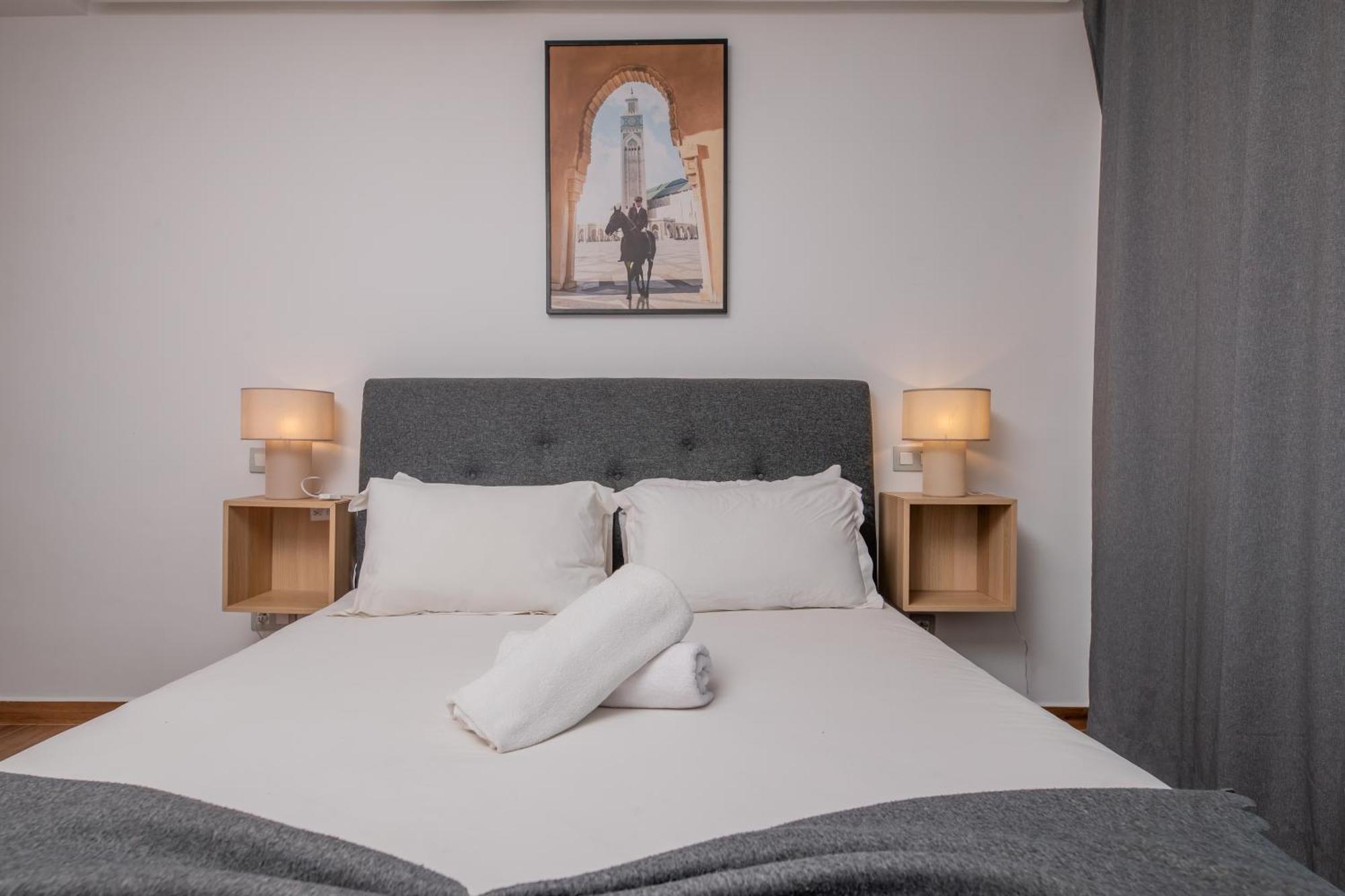 Thecasaedition - Bel Azur - Sea View & Hassan II Mosque Residency Casablanca Bagian luar foto