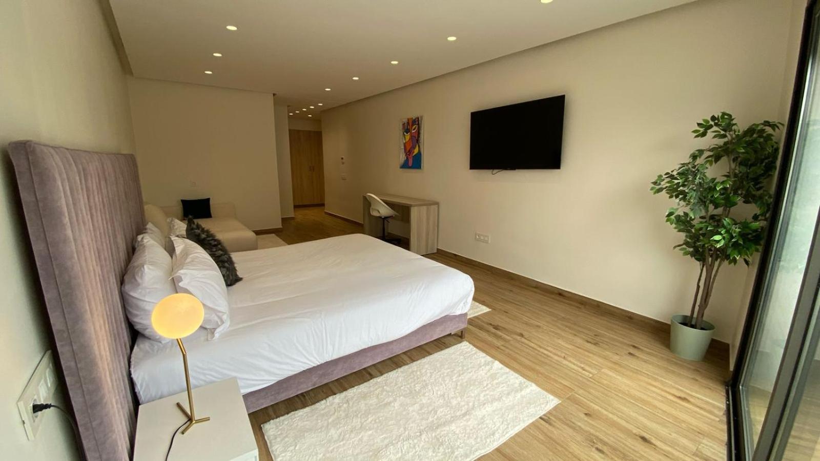 Thecasaedition - Bel Azur - Sea View & Hassan II Mosque Residency Casablanca Bagian luar foto